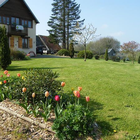 La Ferme De Montaigu Bed & Breakfast ภายนอก รูปภาพ