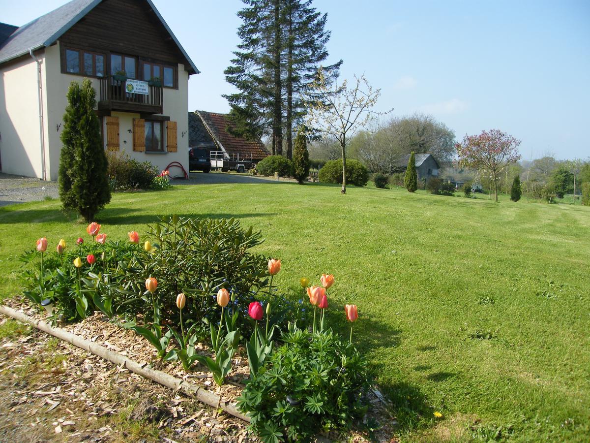 La Ferme De Montaigu Bed & Breakfast ภายนอก รูปภาพ