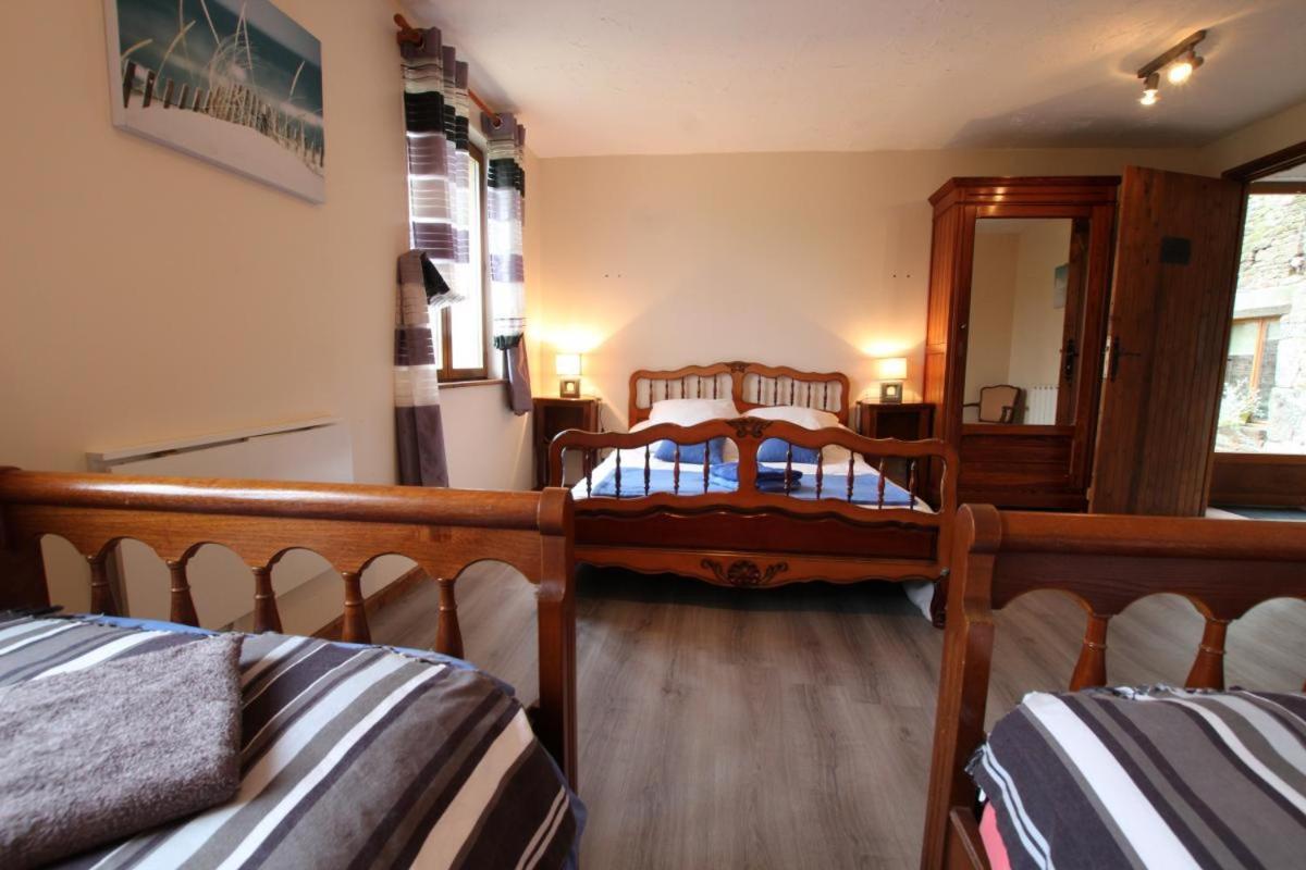 La Ferme De Montaigu Bed & Breakfast ภายนอก รูปภาพ